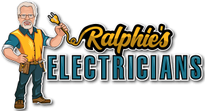 Ralphie's Electricians Full Logo